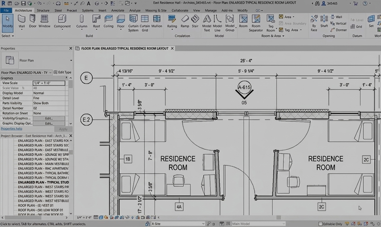 Architecture concept